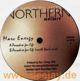 Marc Energy - Paradise For Life
