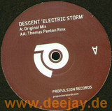Descent - Electric Storm