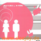 Ana Flora Feat. B-fonic - Cores