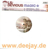 Lil Devious - Magic Star