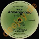 Rob Sparx & Zen - Road Kill/plasma