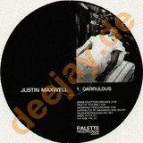 Justin Maxwell - Garrulous