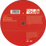 541 Label - Serious Beats *chris Brown*