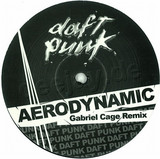 Daft Punk - Aerodynamic Cage Remix