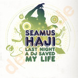Seamus Haji - Last Night *1* White