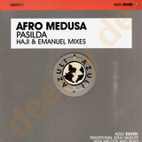 Afro Medusa - Pasilda
