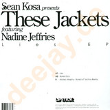 These Jackets Feat. Nadine Jeffri - Lies Ep