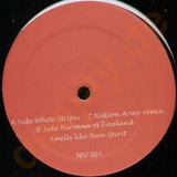 White Stripes / Nirvana Vs. Fre - 7 Nation Army Rmx / Smells....