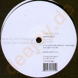 Zeiger & Bartsch - Sportclub 01