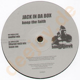 Jack In Da Box - Keep The Faith