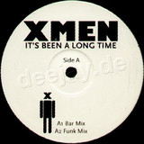 X-men Vs. Eric B & Rakim - It's Been A Long Time