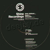 Phil Kieran - Reject