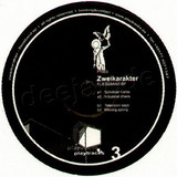 Zweikarakter - Fliessband Ep