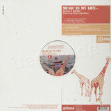 Ashen & Walker - Music Is My Life 1