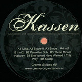 Kassen - Ep