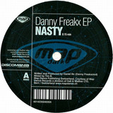Danny Freaks Ep - Nasty/ Plus & Minus