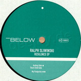 Ralph Sliwinski - Resilence Ep