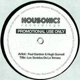 Paul Gardner & Hugh Gunnell - Los Sonidos De La Terraza