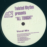 Twisted Rhythm Pres. - On Tonight