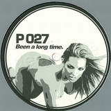 P Series - Been A Long Time / Hardwax Rul