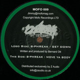 B-phreak - Get Down/move Ya Body