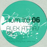 Alex Attias - Rose Ep