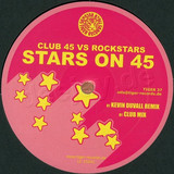 Club 45 Vs. Rockstarz - Stars On 45