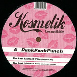 Punkfunkpunch - The Last Laidback Time