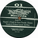 Nsf Records - Not So Fast Ep