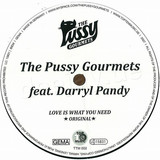 The Pussy Gourmets - Love Is What You Need