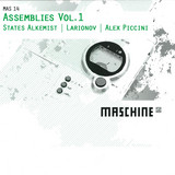 States Alkemist & Larionov - Assemblies Volume 1