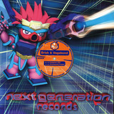 Brisk & Eyeopener - Eyeopener 2007/enviromental