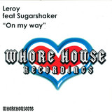 Leroy Feat. Sugarshark - On My Way