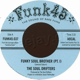 The Soul Drifters - Funky Soul Brother Pt1