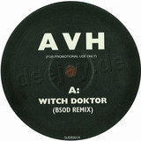 Avh / Tom Neville - Witch Doktor / Slide