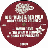 Dj Deekline & Red Polo - Tambo
