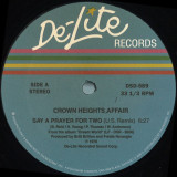 Crown Heights Affair - Say A Prayer For Two / Dreaming
