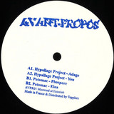 HYPALLAGE PROJECT AND POTOMAC - AVANT-PROPOS 01