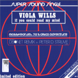 VIOLA WILLS - IF YOU COULD READ MY MIND