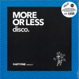 Various - More or Less Disco - Partyfine Vol. V (2x12")