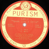 Carlo - Speak Like A Child