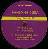 The Rimshooters - Deep Electric Ep