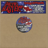 DJ Cream - Ghetto Blaster EP