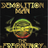 Demolition Man - The Frequency 2x12"