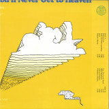 YOU’LL NEVER GET TO HEAVEN - WAVE YOUR MOONLIGHT HAT FOR THE SNOWFALL TRAIN