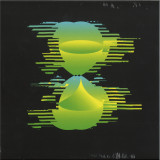 Marcal - Time Is What A Clock Reads LP 2x12"