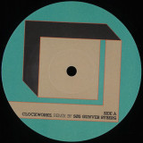 Laurie Spiegel - Clockworks Remixes EP