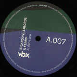 Ricardo Villalobos & Ferro - Agglomeration of Atomised Souls LP (2x12")