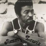 Jimmy LEWIS - I Can´t Leave You Alone / Don´t Sit Around