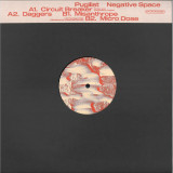 Pugilist - Negative Space